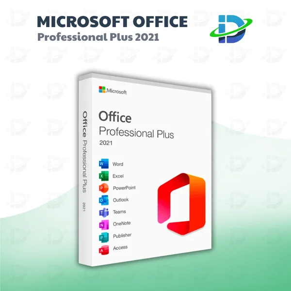 Microsoft Office 2021 Pro Plus