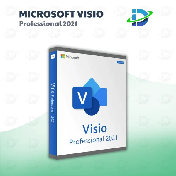 Microsoft Visio Professional 2021