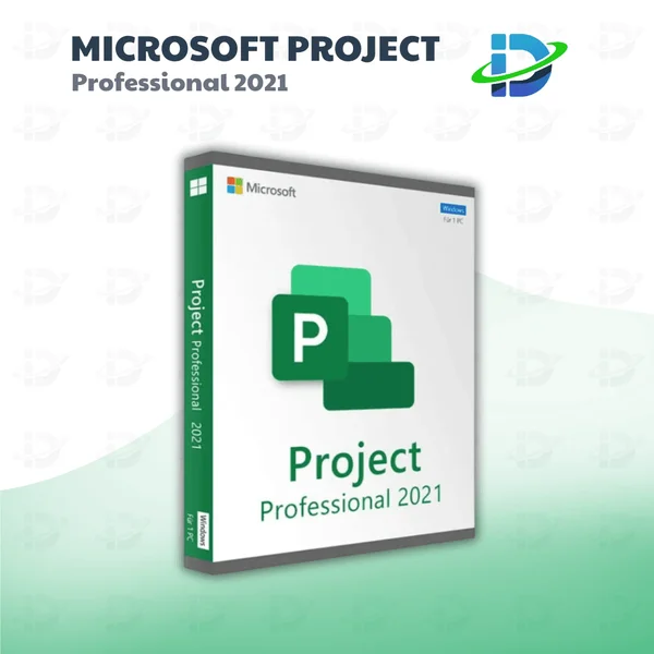 Microsoft Project Professional 2021