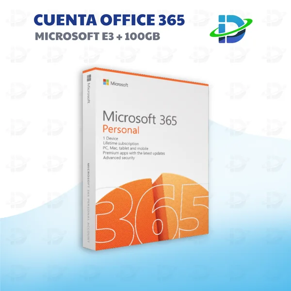 Cuenta Microsoft 365 Pro