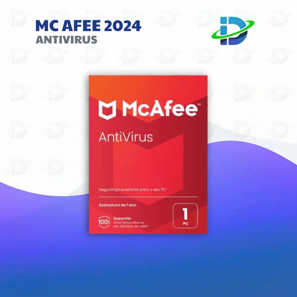 Antivirus Mcafee 2024