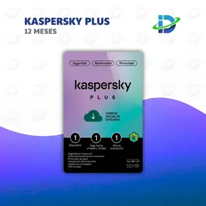 Kaspersky Plus 1PC