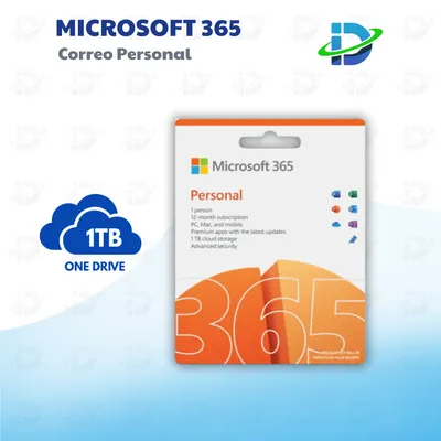 Microsoft 365 Personal
