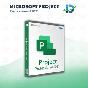 Microsoft Project Professional 2021