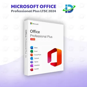 Microsoft Office 2024 Ltsc Pro Plus