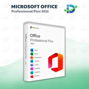 Microsoft Office 2021 Pro Plus